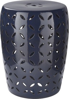 Chantilly Ceramic Stool-AA