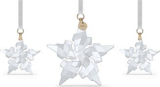 Annual Edition 2021 Christmas Ornament Set