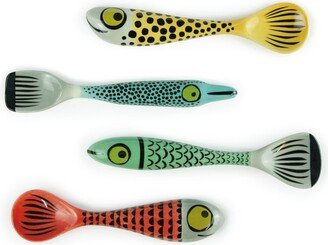 Hannah Turner Ceramic Fish Spoons