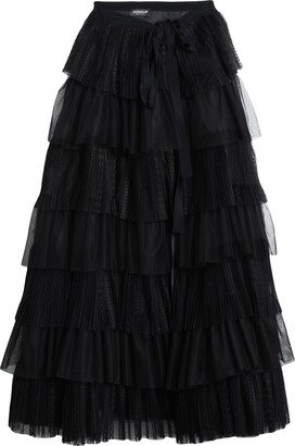 Maxi Skirt Black-AC