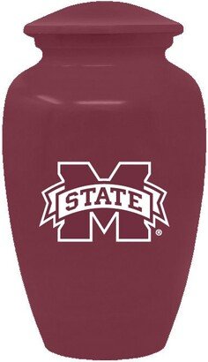 Mississippi State Bulldogs Cremation Urn