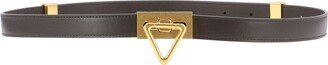 Triangle Buckle Belt-AD