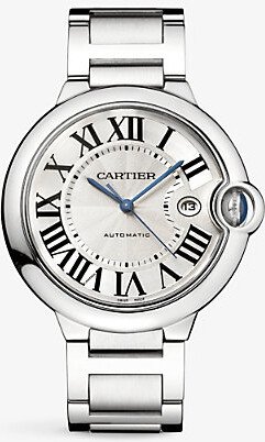 Womens Steel CRWSBB0049 Ballon Bleu de Steel Mechanical Watch