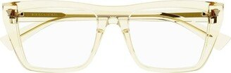 Rectangle Frame Glasses-CG