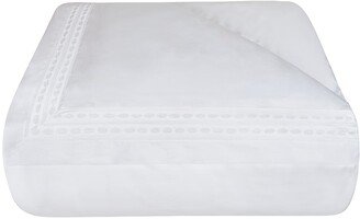 Bovi Fine Linens Sylvia Queen Duvet Cover