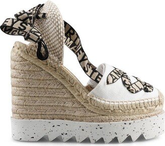 Gaia Wedged Espadrilles-AA