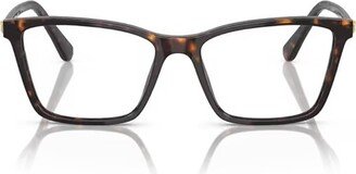 Rectangle Frame Glasses-AY