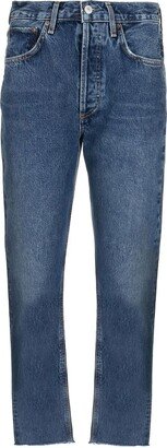 Riley cropped jeans