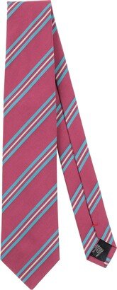 FIORIO Ties & Bow Ties Mauve