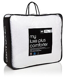 My Luxe Plus Comforter, King - 100% Exclusive