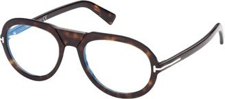 Ft5756 - Havana Glasses