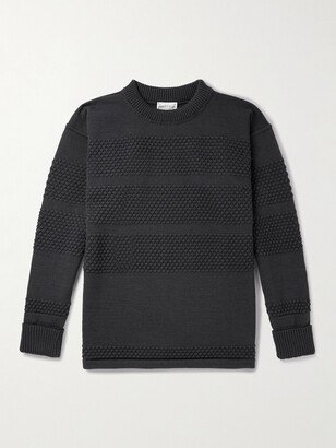 Fisherman Wool Sweater