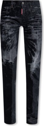 ‘24/7’ Jeans - Black