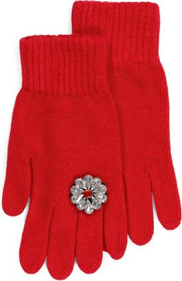 TJMAXX Flower Ring Gloves For Women