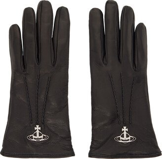 Black Orb Gloves