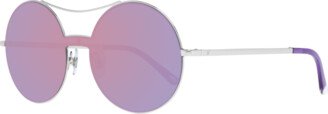 Silver Women Women's Sunglasses-AD