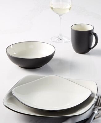 Colorwave Square Dinnerware Collection