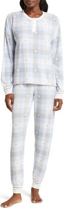 Ski Jam Thermal Pajamas