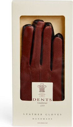 Leather Unlined Gloves-AA