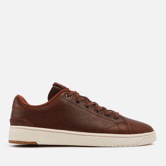 Men's Trvl Lite 2.0 Leather Trainers