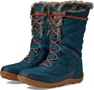 Minx Mid III (Night Wave/River Blue) Women's Cold Weather Boots