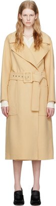 Beige Bimba Coat