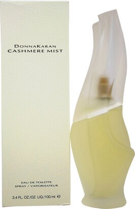 Women's Cashmere Mist 3.4Oz Eau De Toilette Spray