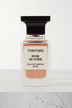 Eau De Parfum - Rose De Chine, 50ml