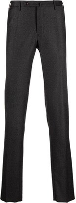 Slim-Fit Tailored Trousers-AW