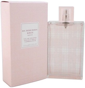 Women's Brit Sheer 3.3Oz Eau De Toilette-AA