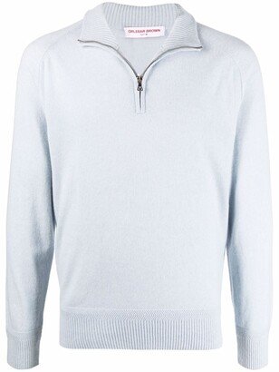 Lennard cashmere sweater