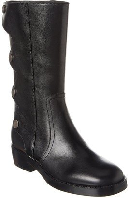 Diorodeo Leather Boot