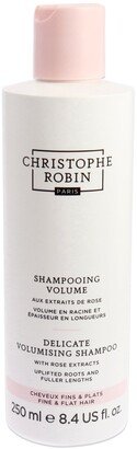 Delicate Volumizing Shampoo with Rose Extracts by for Unisex - 8.4 oz Shampoo