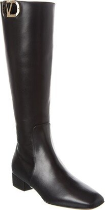 Vlogo 30 Leather Knee-High Boot-AA