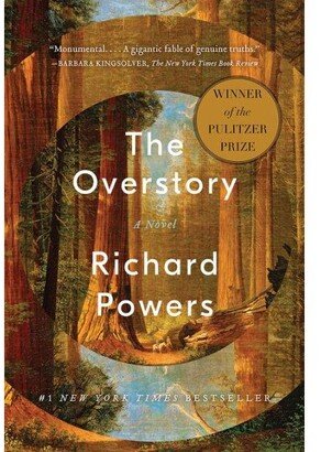 Barnes & Noble The Overstory (Pulitzer Prize Winner) by Richard Powers