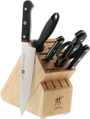 Gourmet 7-pc Knife Block Set