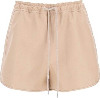 Alter Mat Drawstring Track Shorts