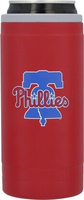 Philadelphia Phillies 12 Oz Flipside Powdercoat Slim Can Cooler