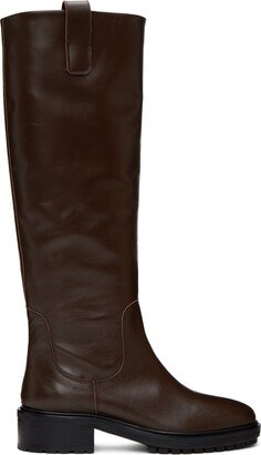 Brown Henry Boots