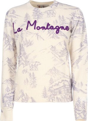 La Montagne Sweater