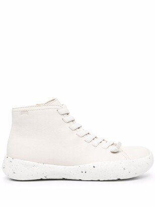 Peu Stadium high-top sneakers