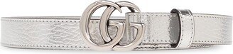 GG Buckle Belt