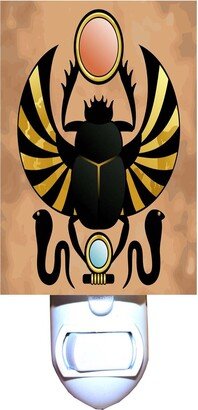 Egyptian Scarab Decorative Night Light