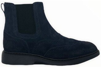 Slip-On Chelsea Boots-AT