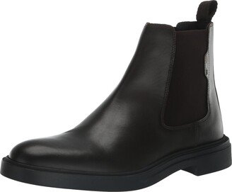 Men's Calev Smooth Leather Chelsea Boot