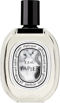 L'Eau Papier Eau de Toilette, 100 mL