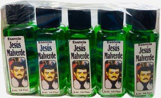 Jesus Malverde Esencia Espiritual Wicca Spell Spiritual Essence