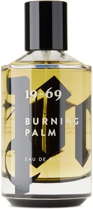 Palm Angels Edition Burning Palm Eau De Parfum, 50 mL