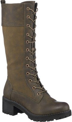 Women's Rook Combat Boots