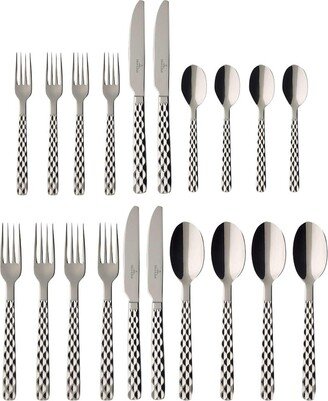 Boston 20Pc Flatware Set